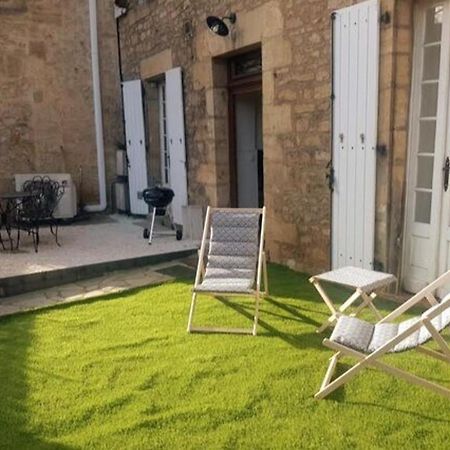 In The Heart Of Sarlat- Charming & Authentic House Villa Exterior foto