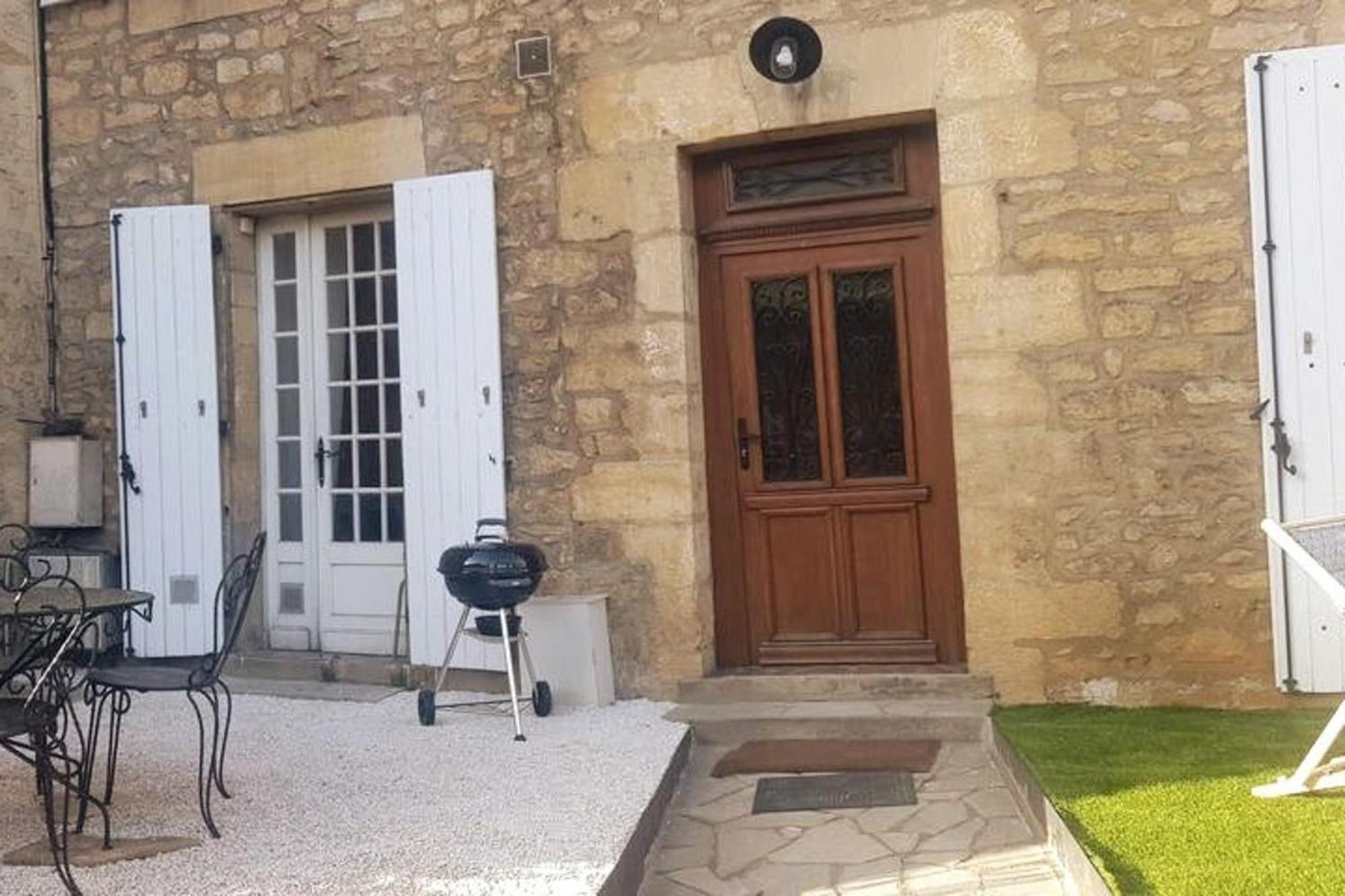 In The Heart Of Sarlat- Charming & Authentic House Villa Exterior foto