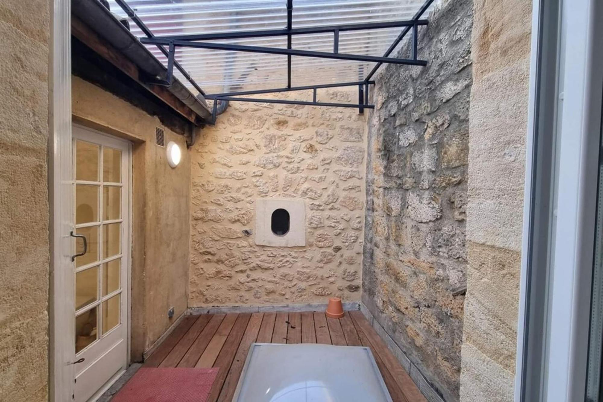 In The Heart Of Sarlat- Charming & Authentic House Villa Exterior foto
