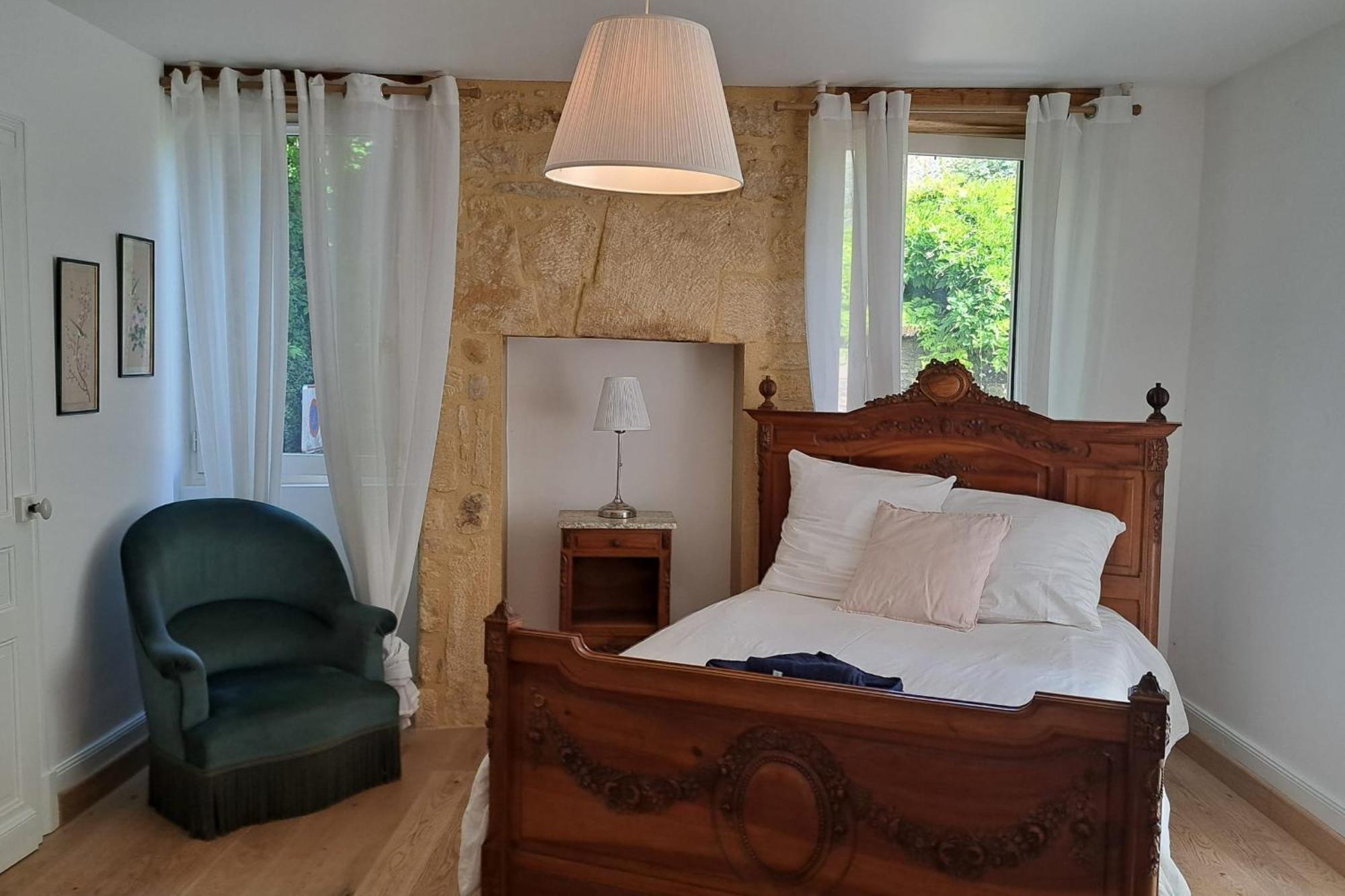 In The Heart Of Sarlat- Charming & Authentic House Villa Exterior foto