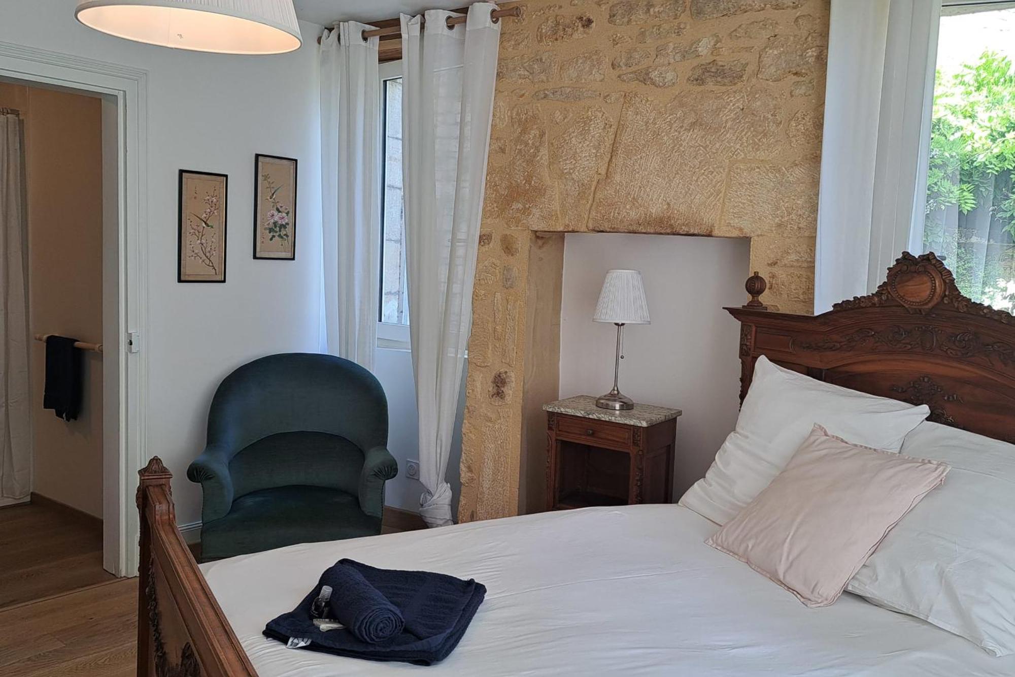 In The Heart Of Sarlat- Charming & Authentic House Villa Exterior foto